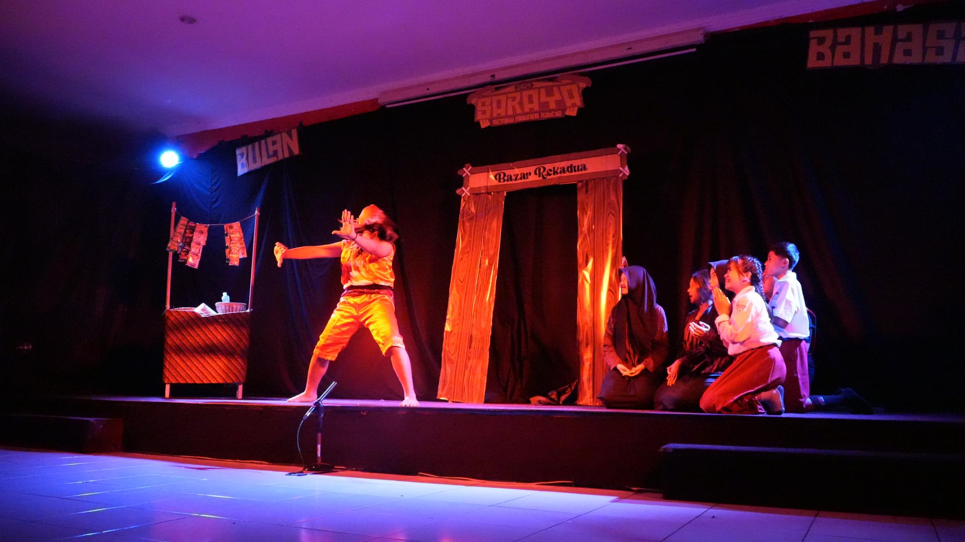 image-SARAYA: Sastra Nusantara Budaya